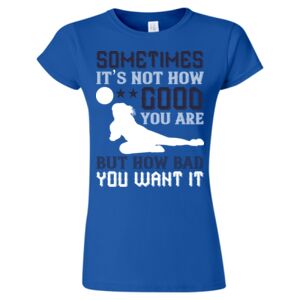 Softstyle® Women’s T-Shirt Thumbnail