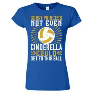 Softstyle® Women’s T-Shirt Thumbnail