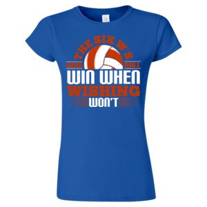 Softstyle® Women’s T-Shirt Thumbnail