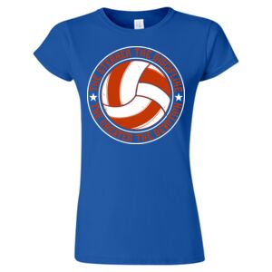 Softstyle® Women’s T-Shirt Thumbnail
