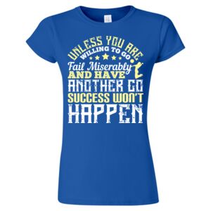 Softstyle® Women’s T-Shirt Thumbnail