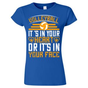 Softstyle® Women’s T-Shirt Thumbnail