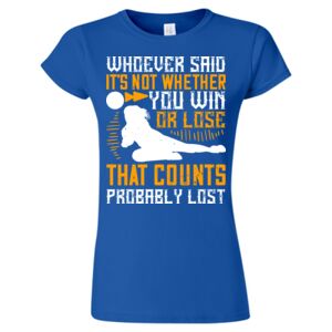 Softstyle® Women’s T-Shirt Thumbnail