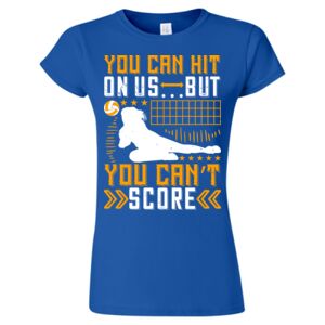 Softstyle® Women’s T-Shirt Thumbnail