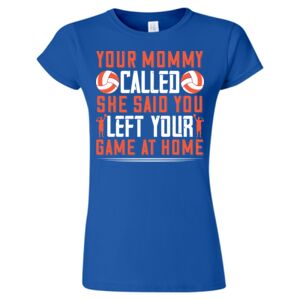 Softstyle® Women’s T-Shirt Thumbnail