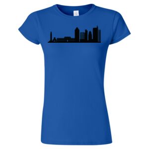 Softstyle® Women’s T-Shirt Thumbnail