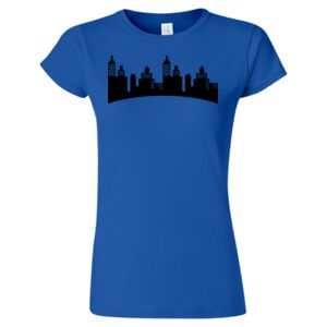 Softstyle® Women’s T-Shirt Thumbnail
