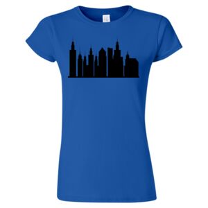 Softstyle® Women’s T-Shirt Thumbnail