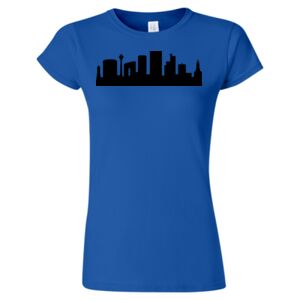 Softstyle® Women’s T-Shirt Thumbnail