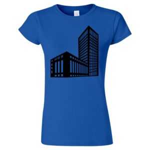 Softstyle® Women’s T-Shirt Thumbnail