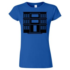 Softstyle® Women’s T-Shirt Thumbnail