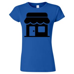 Softstyle® Women’s T-Shirt Thumbnail