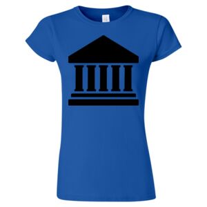 Softstyle® Women’s T-Shirt Thumbnail