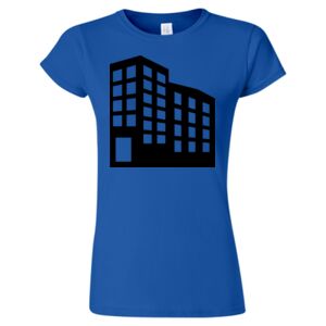 Softstyle® Women’s T-Shirt Thumbnail