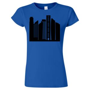 Softstyle® Women’s T-Shirt Thumbnail