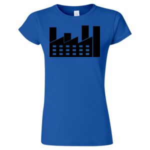 Softstyle® Women’s T-Shirt Thumbnail