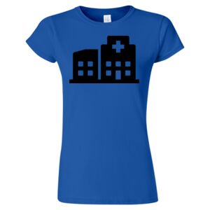 Softstyle® Women’s T-Shirt Thumbnail
