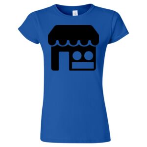 Softstyle® Women’s T-Shirt Thumbnail