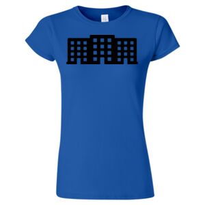 Softstyle® Women’s T-Shirt Thumbnail
