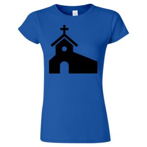 Softstyle® Women’s T-Shirt Thumbnail