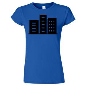 Softstyle® Women’s T-Shirt Thumbnail