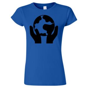 Softstyle® Women’s T-Shirt Thumbnail