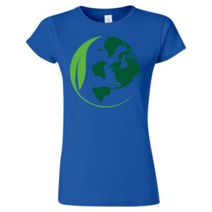 Softstyle® Women’s T-Shirt Thumbnail