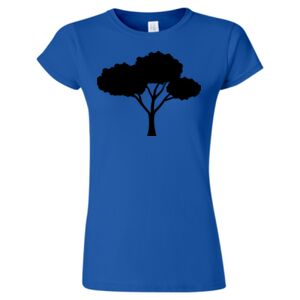 Softstyle® Women’s T-Shirt Thumbnail