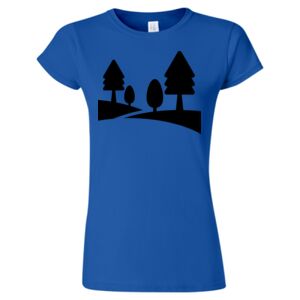 Softstyle® Women’s T-Shirt Thumbnail