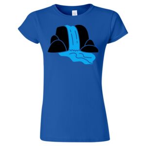 Softstyle® Women’s T-Shirt Thumbnail