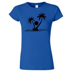 Softstyle® Women’s T-Shirt Thumbnail