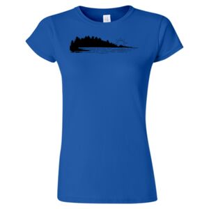 Softstyle® Women’s T-Shirt Thumbnail