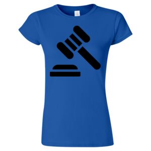 Softstyle® Women’s T-Shirt Thumbnail