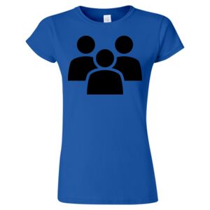 Softstyle® Women’s T-Shirt Thumbnail