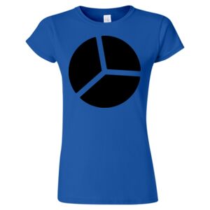 Softstyle® Women’s T-Shirt Thumbnail
