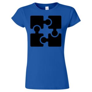 Softstyle® Women’s T-Shirt Thumbnail