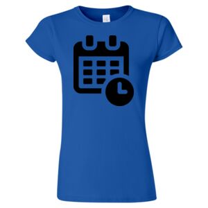 Softstyle® Women’s T-Shirt Thumbnail