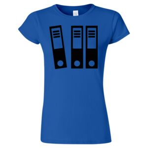 Softstyle® Women’s T-Shirt Thumbnail