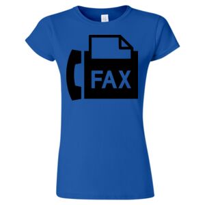 Softstyle® Women’s T-Shirt Thumbnail