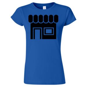Softstyle® Women’s T-Shirt Thumbnail