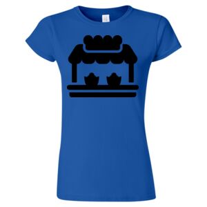 Softstyle® Women’s T-Shirt Thumbnail