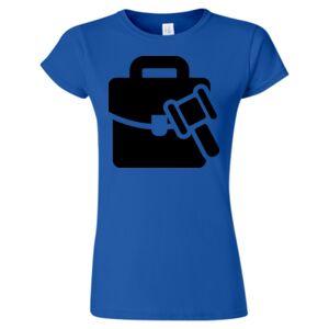 Softstyle® Women’s T-Shirt Thumbnail