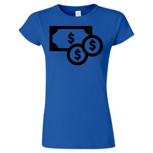 Softstyle® Women’s T-Shirt Thumbnail