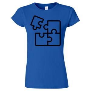 Softstyle® Women’s T-Shirt Thumbnail