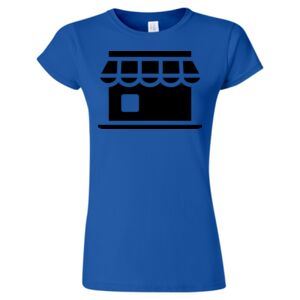 Softstyle® Women’s T-Shirt Thumbnail
