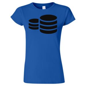 Softstyle® Women’s T-Shirt Thumbnail