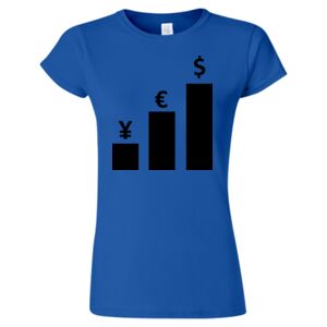 Softstyle® Women’s T-Shirt Thumbnail
