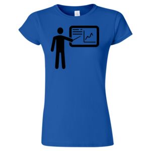 Softstyle® Women’s T-Shirt Thumbnail