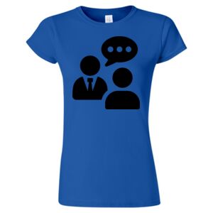 Softstyle® Women’s T-Shirt Thumbnail