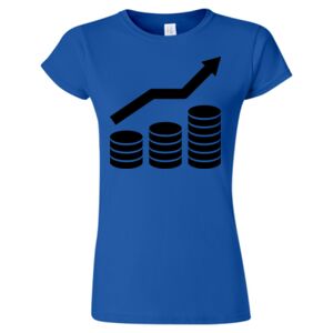 Softstyle® Women’s T-Shirt Thumbnail